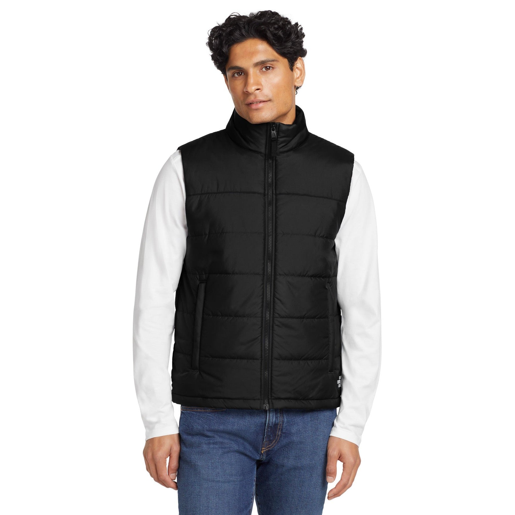The North Face-The North Face® Everyday Insulated Vest. NF0A529A-MedTech-3